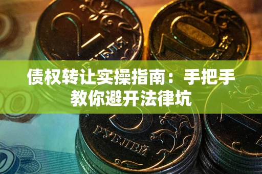 济南债权转让实操指南：手把手教你避开法律坑