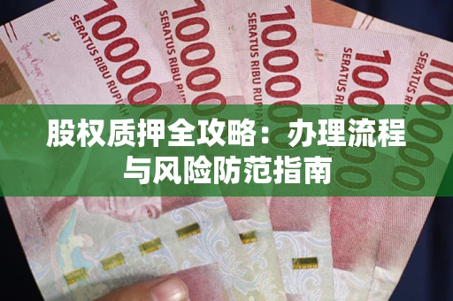 济南股权质押全攻略：办理流程与风险防范指南