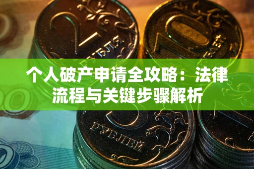 济南个人破产申请全攻略：法律流程与关键步骤解析